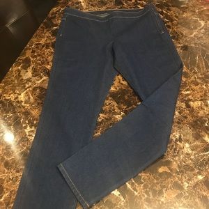 H&M Divided-Skinny Jeans.